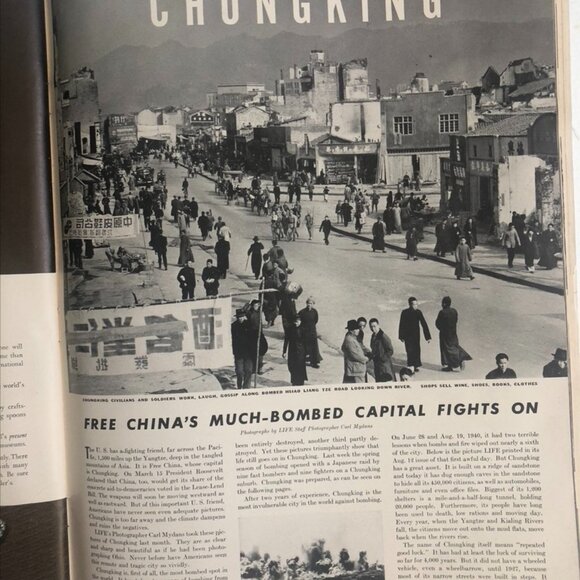 Life Magazine - Picture 7 of 15